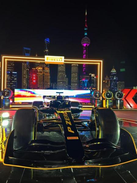F1中国大奖赛激发城市消费活力