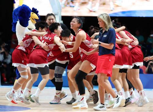 女篮世界杯16支参赛队产生