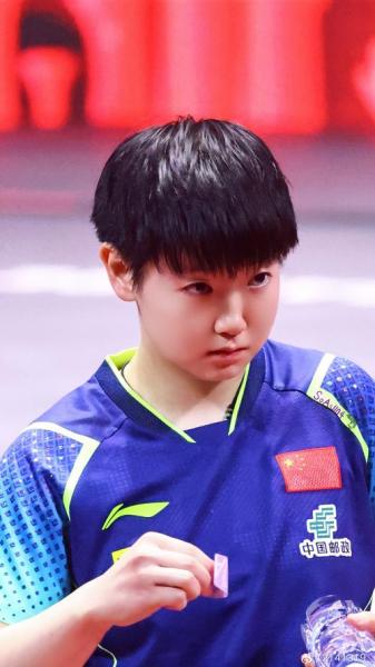 陈巧珠越努力越幸运