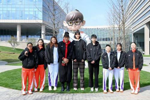 WCBA全明星周末西安落幕