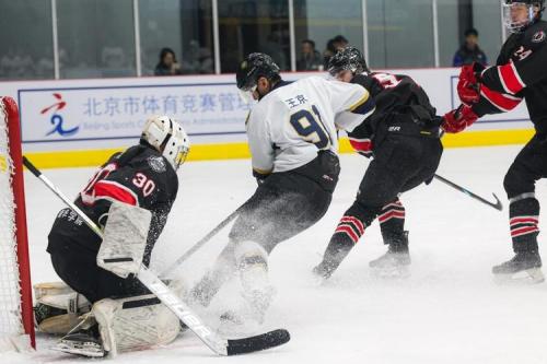 男冰联赛总决赛北京队卫冕 男冰联赛总决赛北京队卫冕