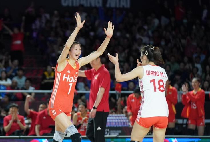 吴梦洁：这场胜利是一个鼓舞