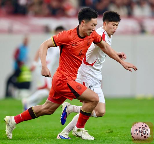 中国U23男足热身赛再平朝鲜 中国U23男足热身赛再平朝鲜